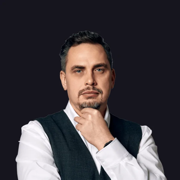 Sergey Spevak, Cofounder and AI Architect
